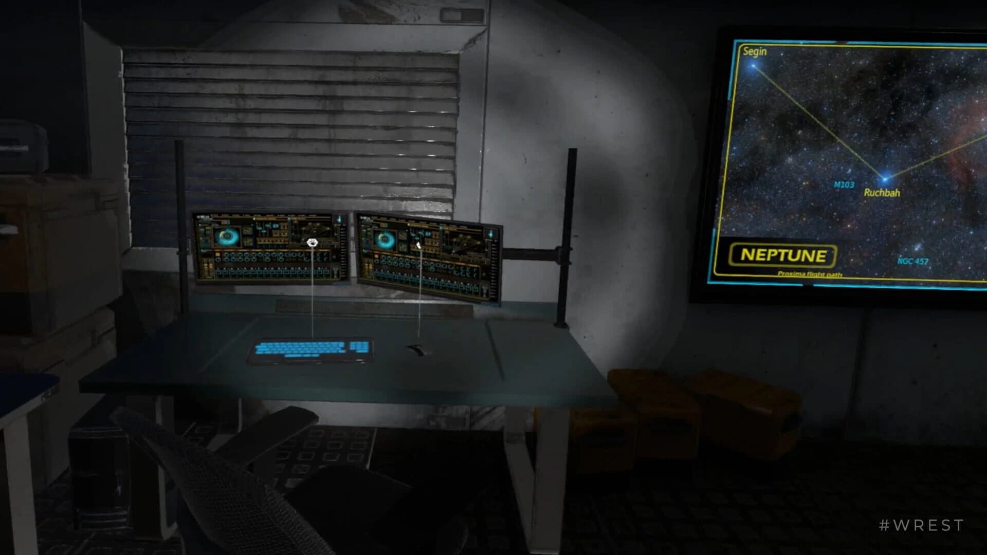 Wrest screenshot 5