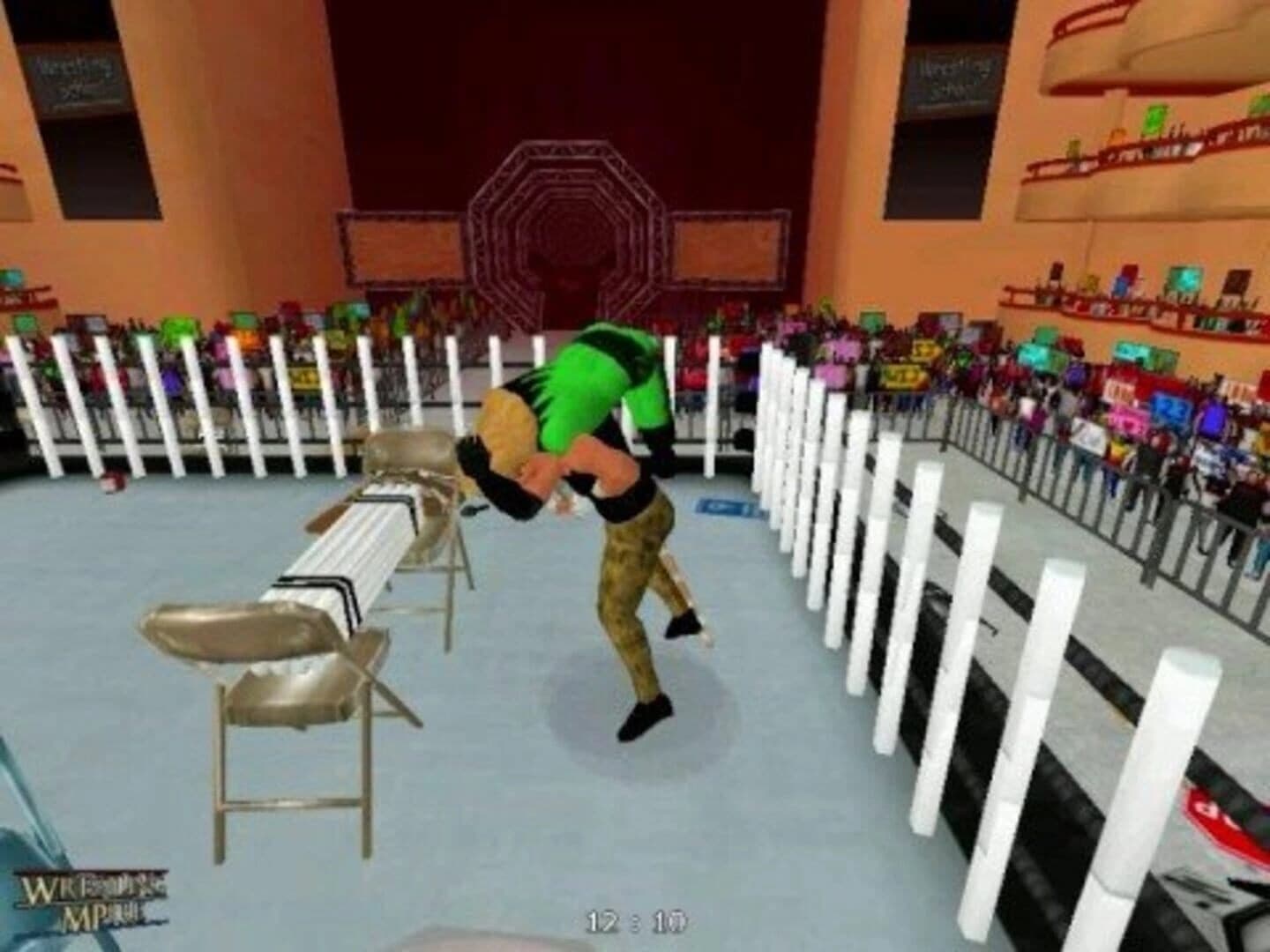 Wrestling Encore screenshot 1