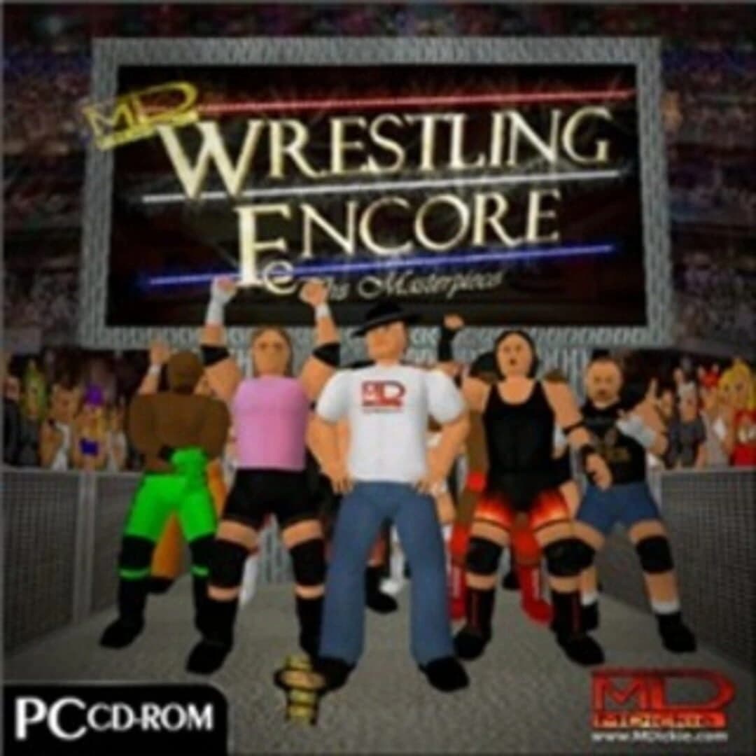 Wrestling Encore screenshot 3