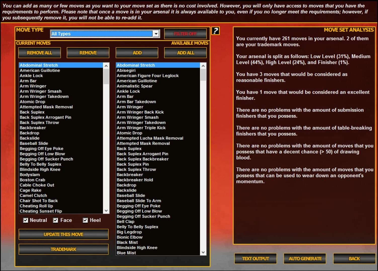 Wrestling Spirit 3 screenshot 2