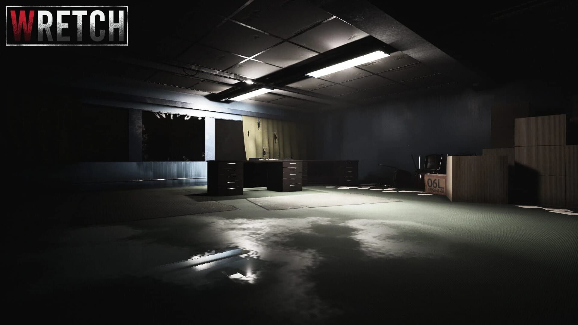 Wretch screenshot 1