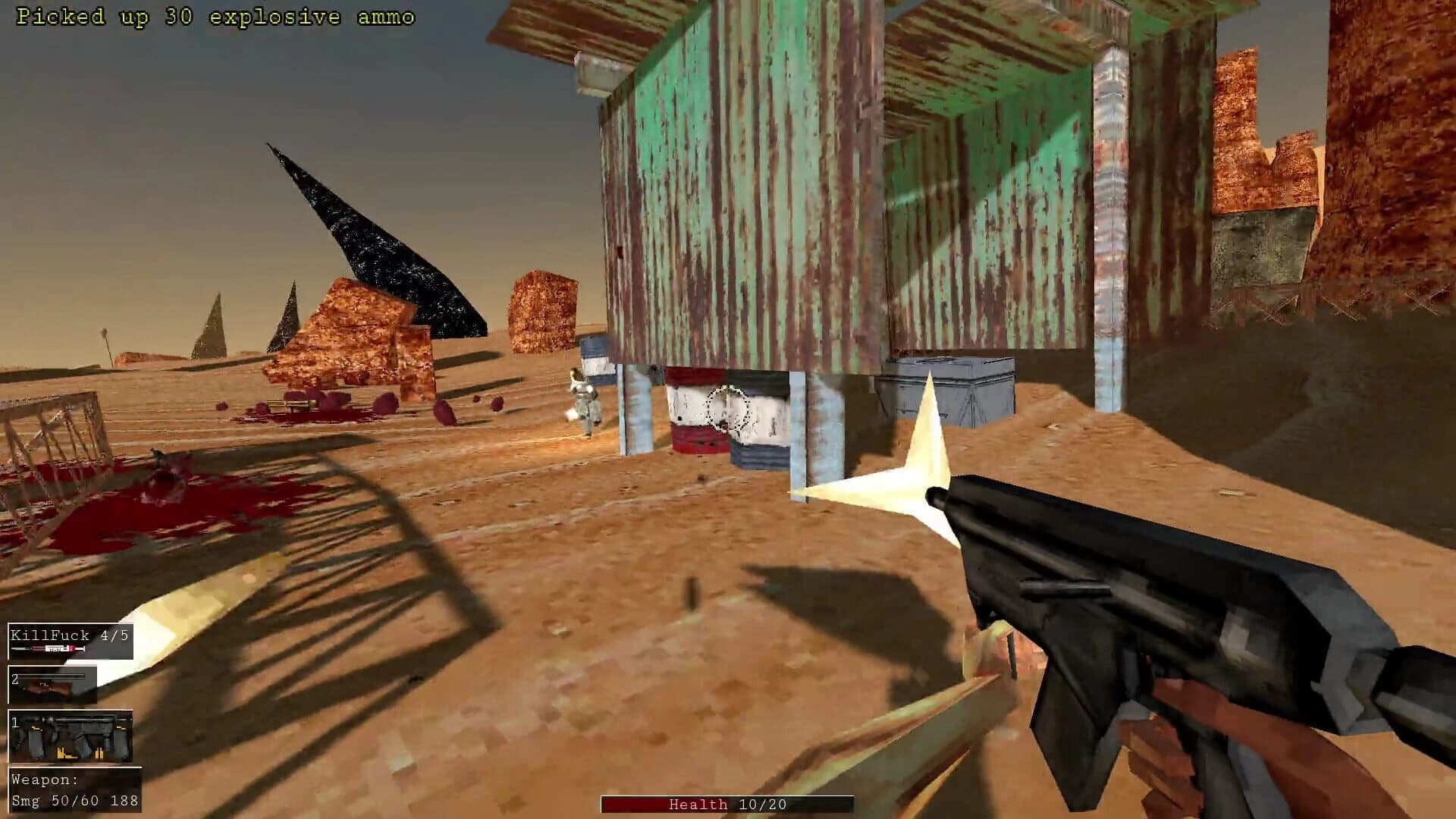 Wrought Flesh screenshot 3