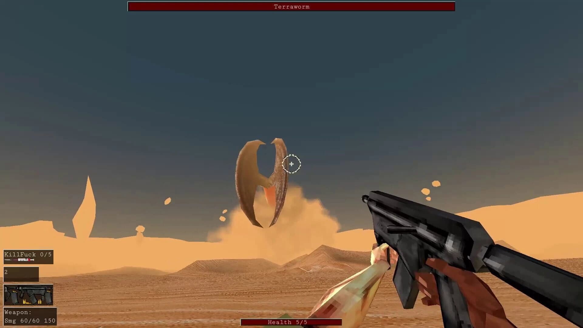 Wrought Flesh screenshot 2