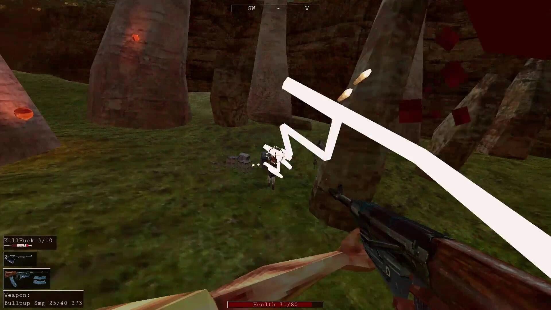 Wrought Flesh screenshot 5