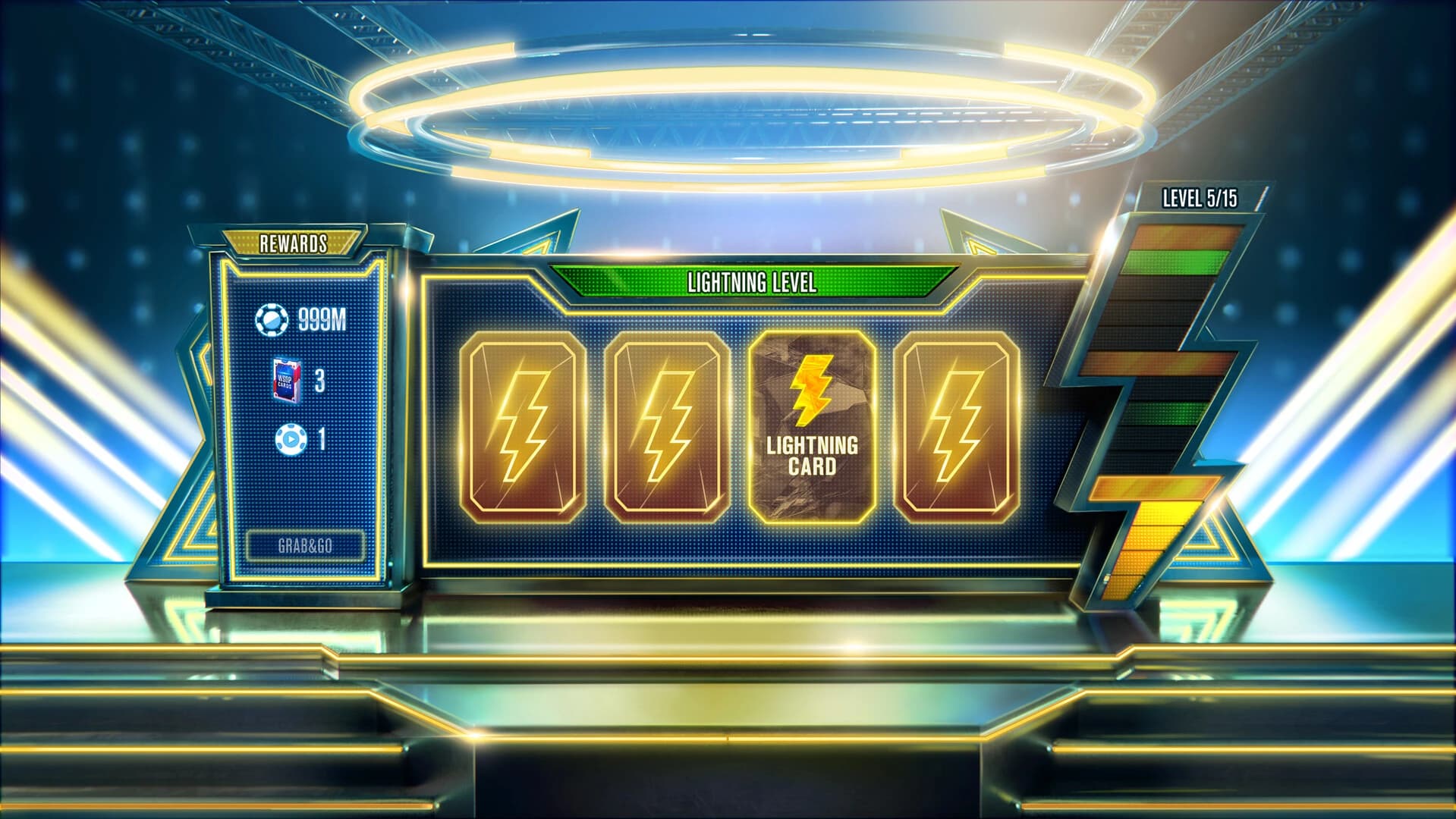 WSOP screenshot 8