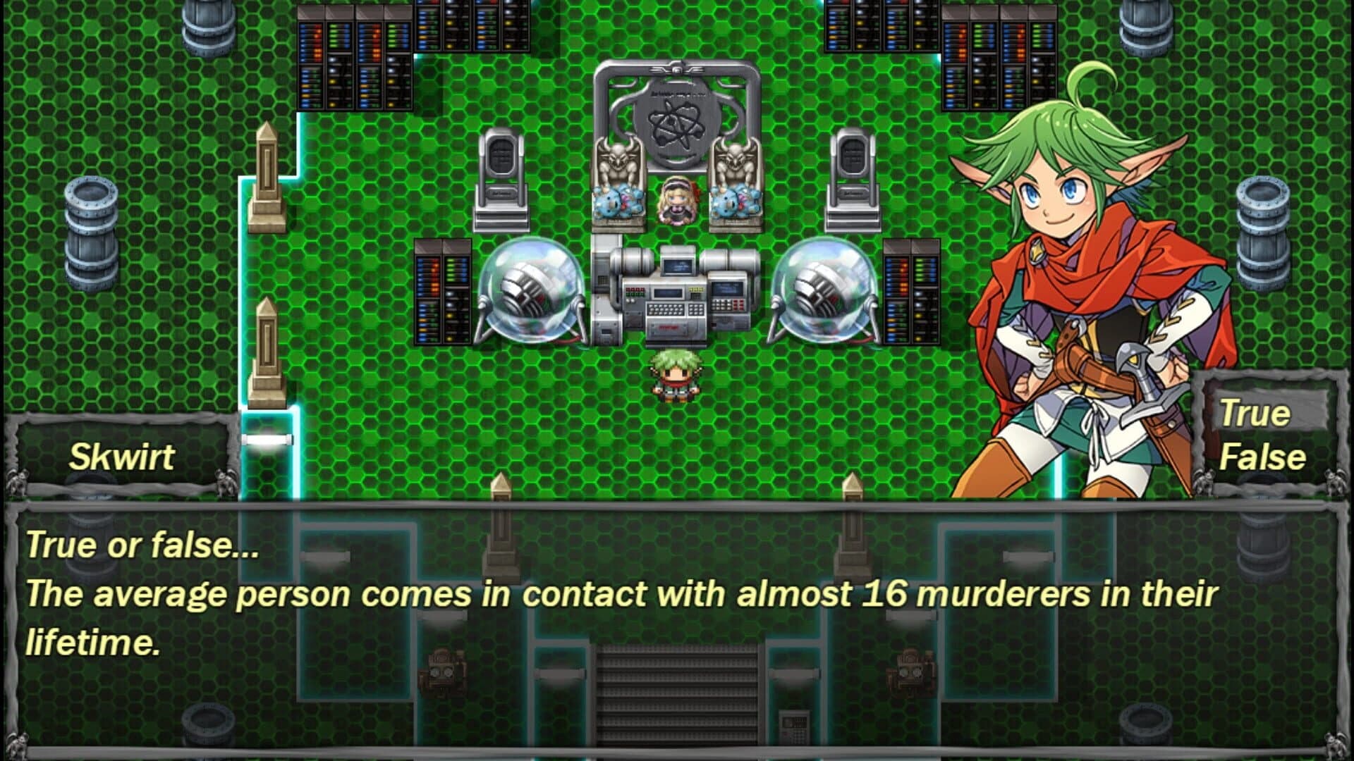 WTF Do You Know? screenshot 5