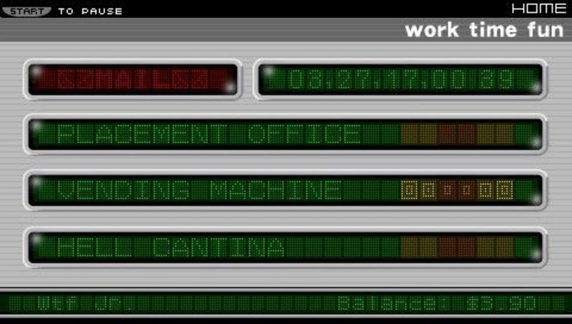 WTF: Work Time Fun screenshot 2
