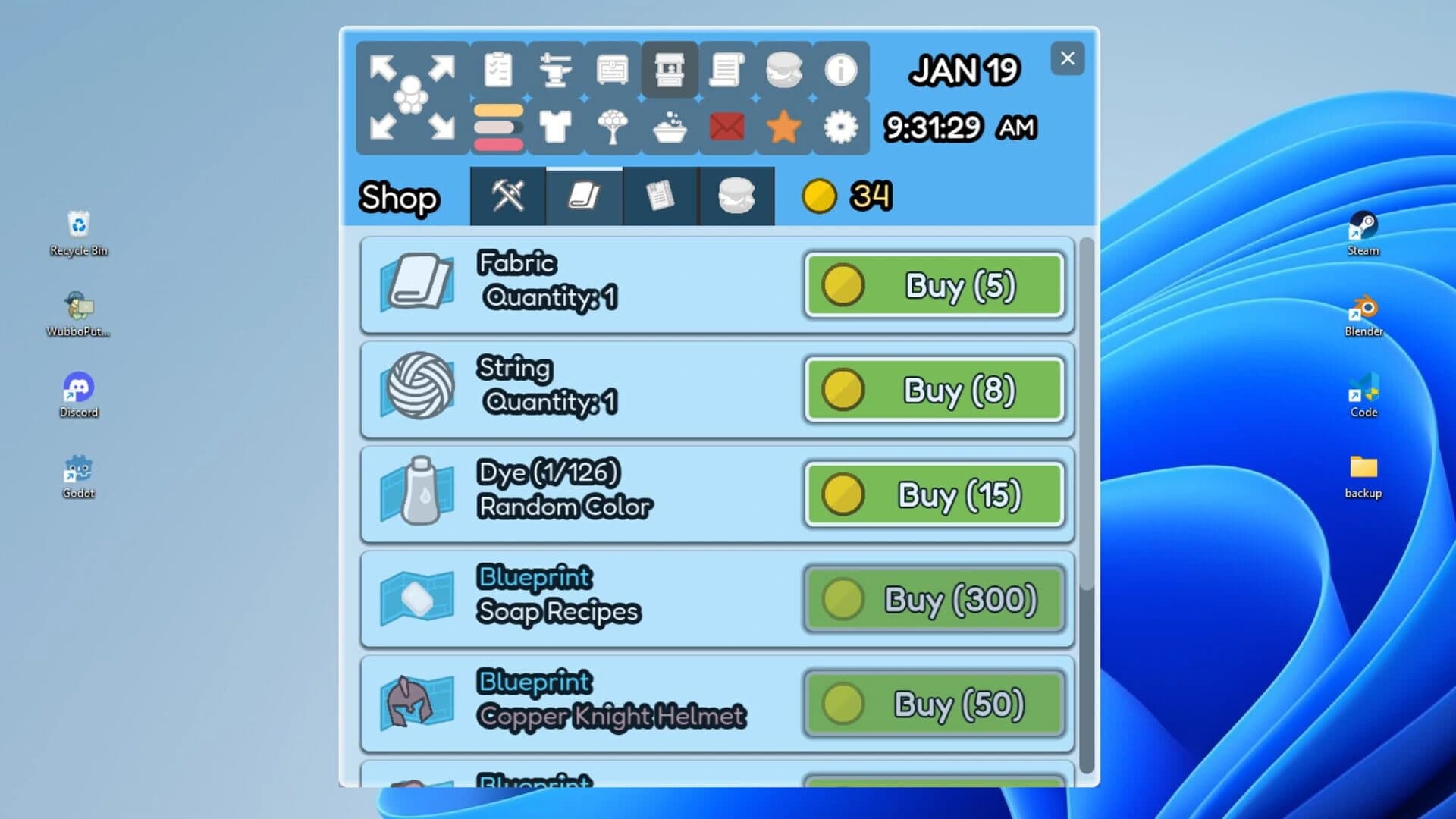 Wubbo: PuterPal screenshot 3