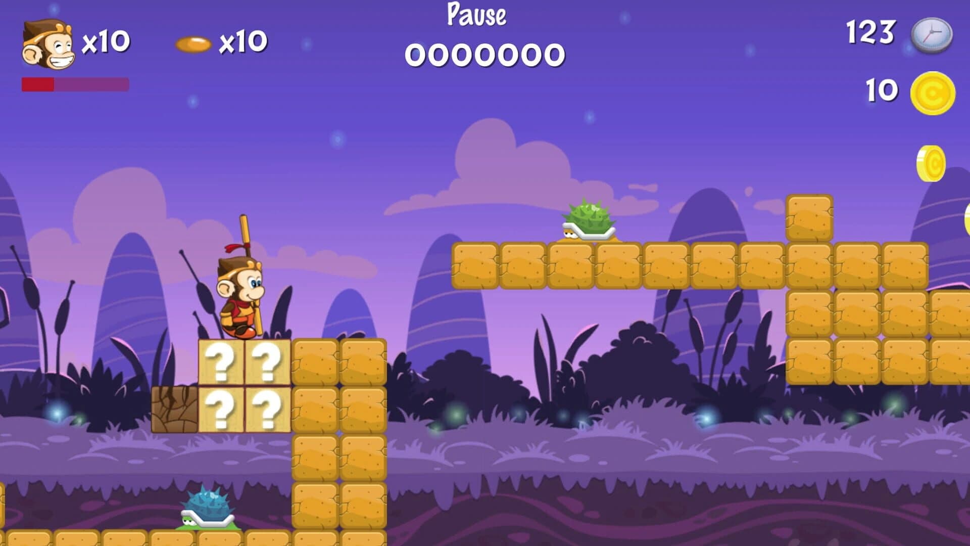 Wukong Odyssey screenshot 4