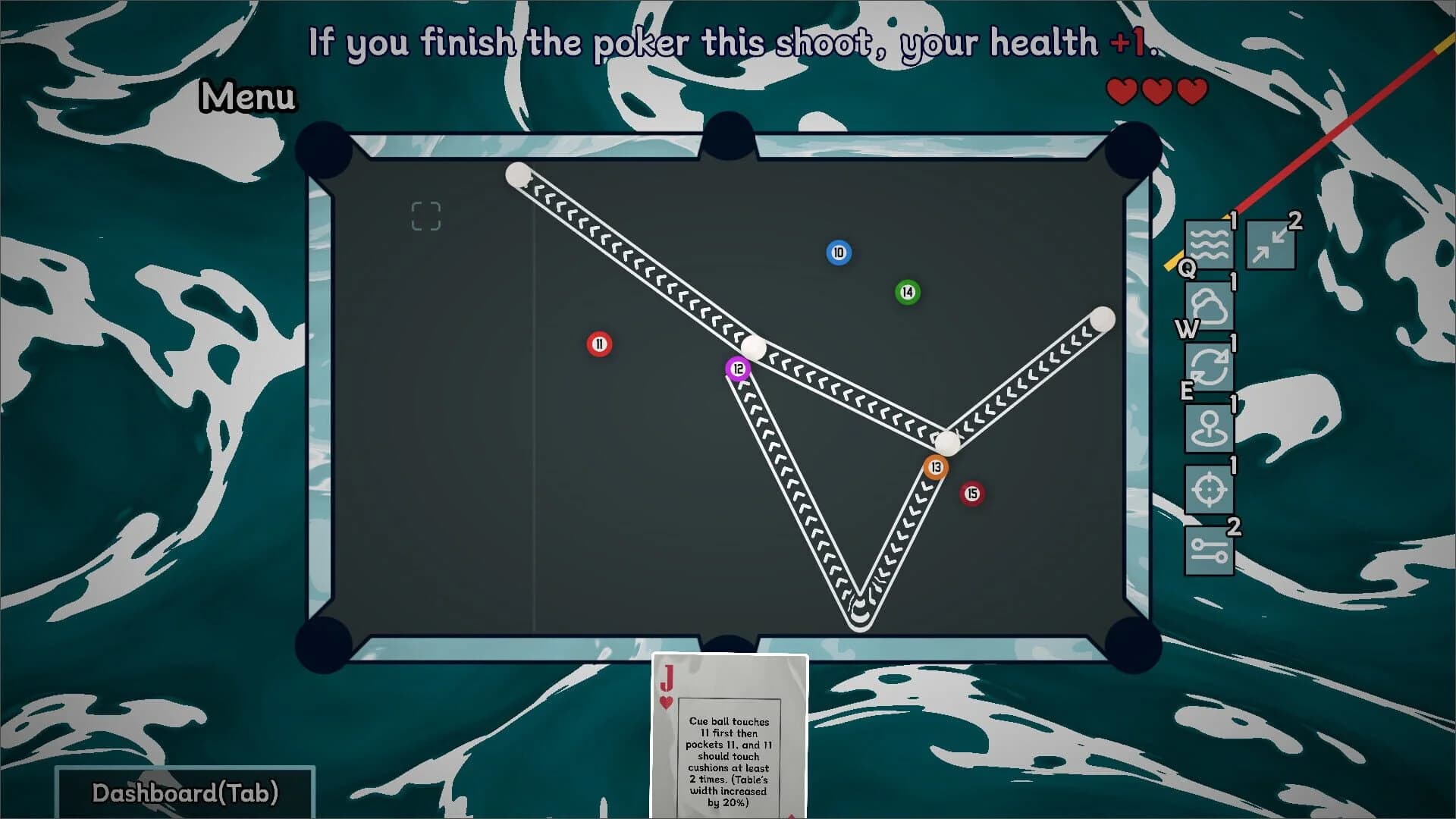 Wukong's Pool screenshot 4