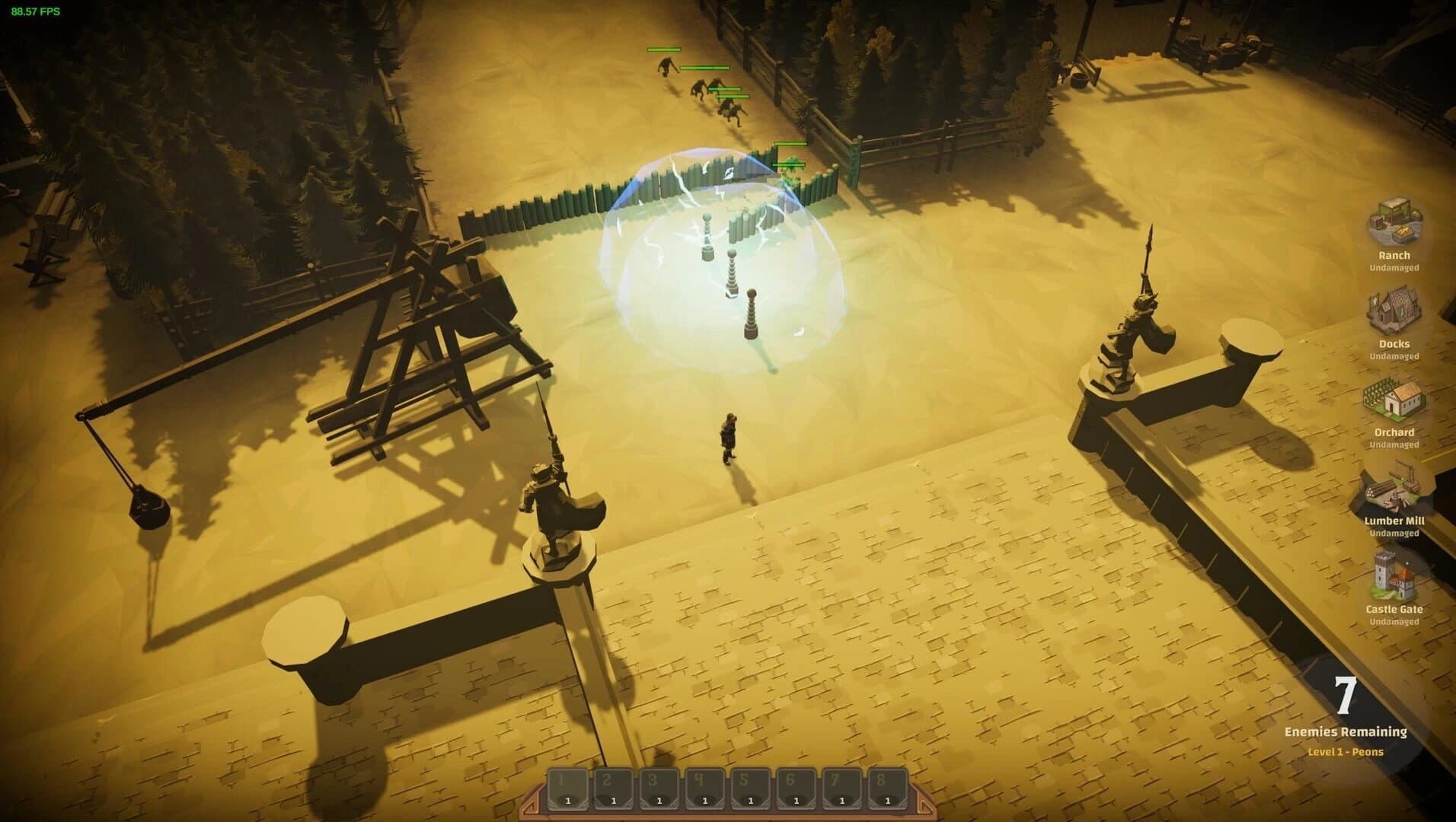 Wunderhaven screenshot 2