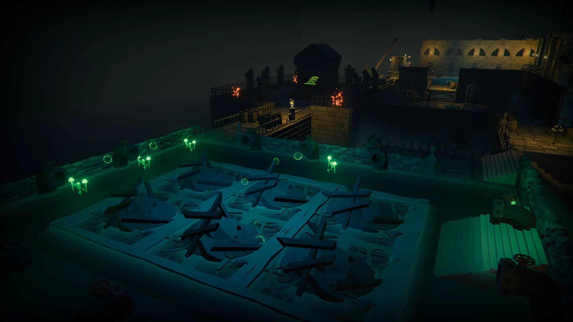 Wunderhaven screenshot 4