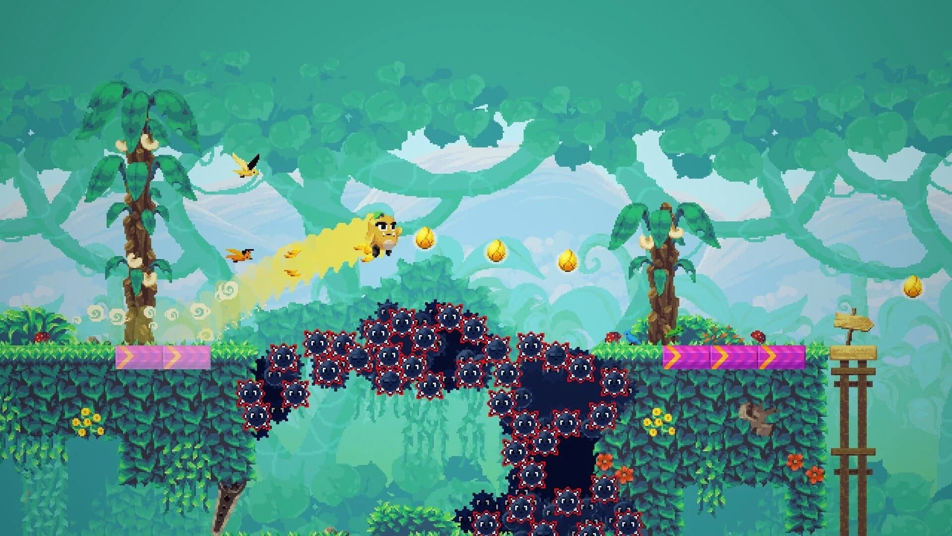 Wunderling screenshot 3