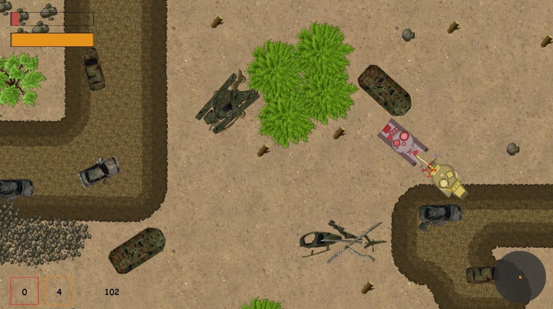 Wunderwaffe screenshot 2