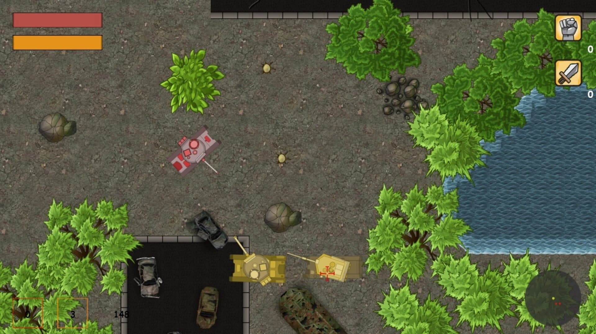 Wunderwaffe screenshot 4
