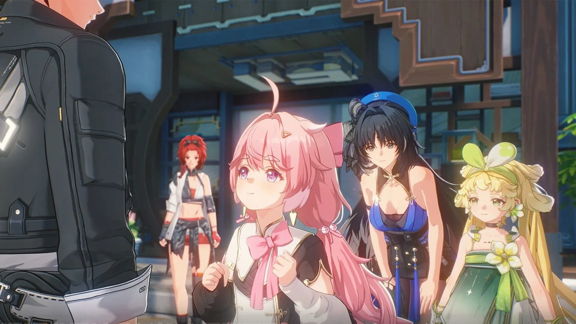 Wuthering Waves screenshot 4