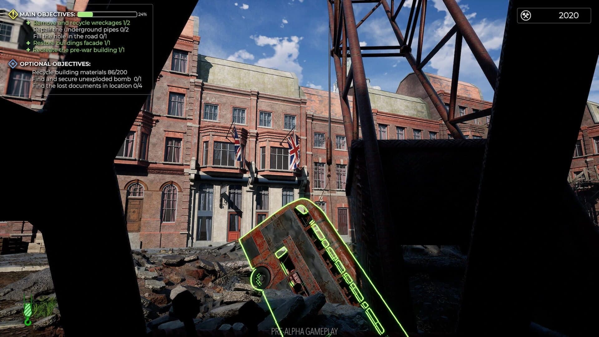 WW2 Rebuilder screenshot 3