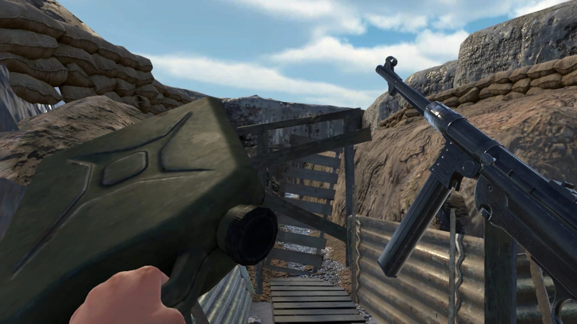 WW2 Z Range VR screenshot 4