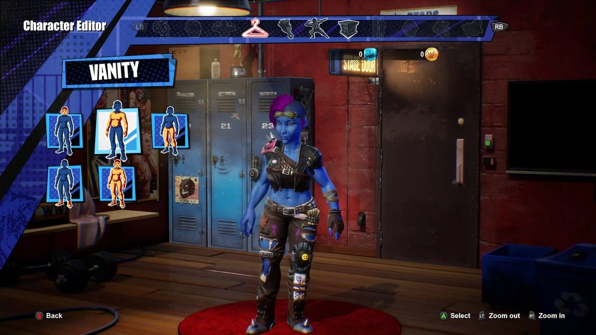 WWE 2K Battlegrounds screenshot 2