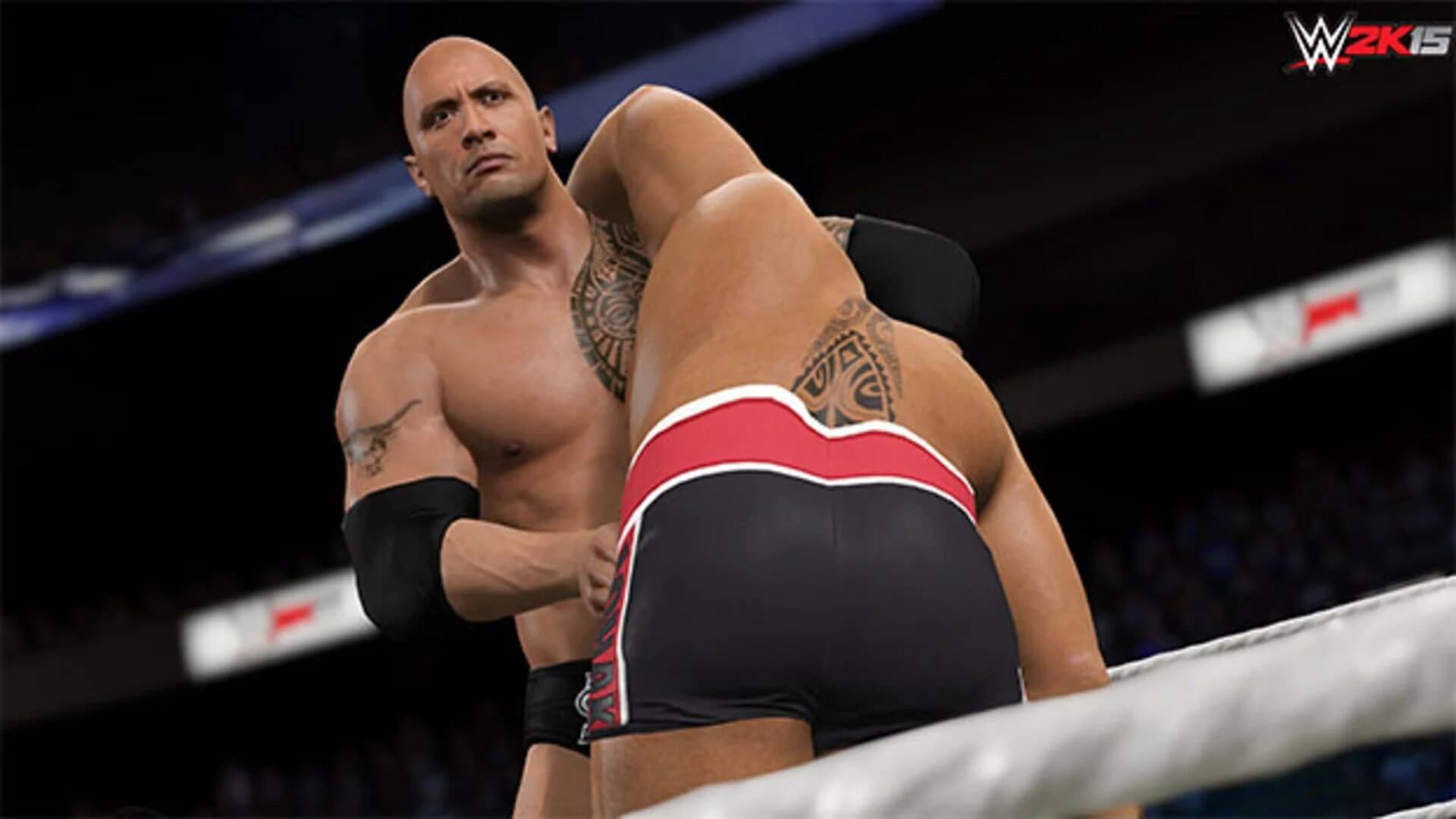 WWE 2K15 screenshot 3