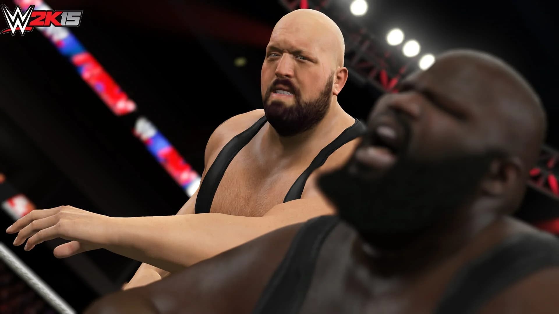 WWE 2K15 screenshot 2
