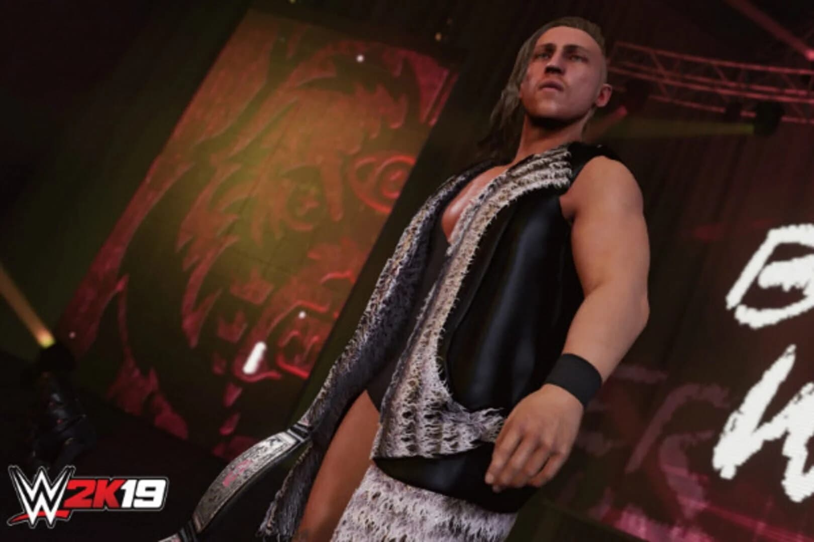 WWE 2K19 screenshot 2
