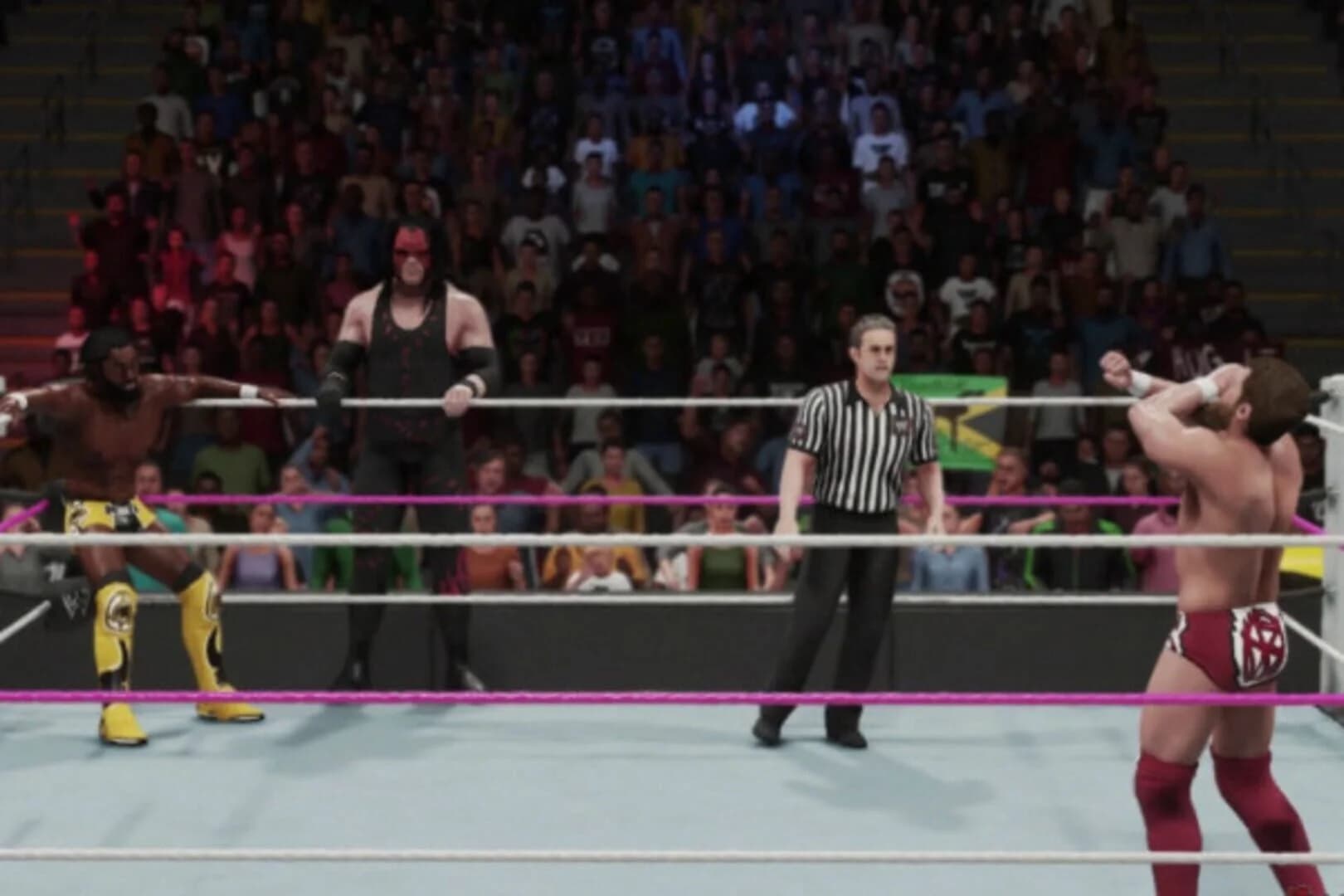 WWE 2K19 screenshot 5