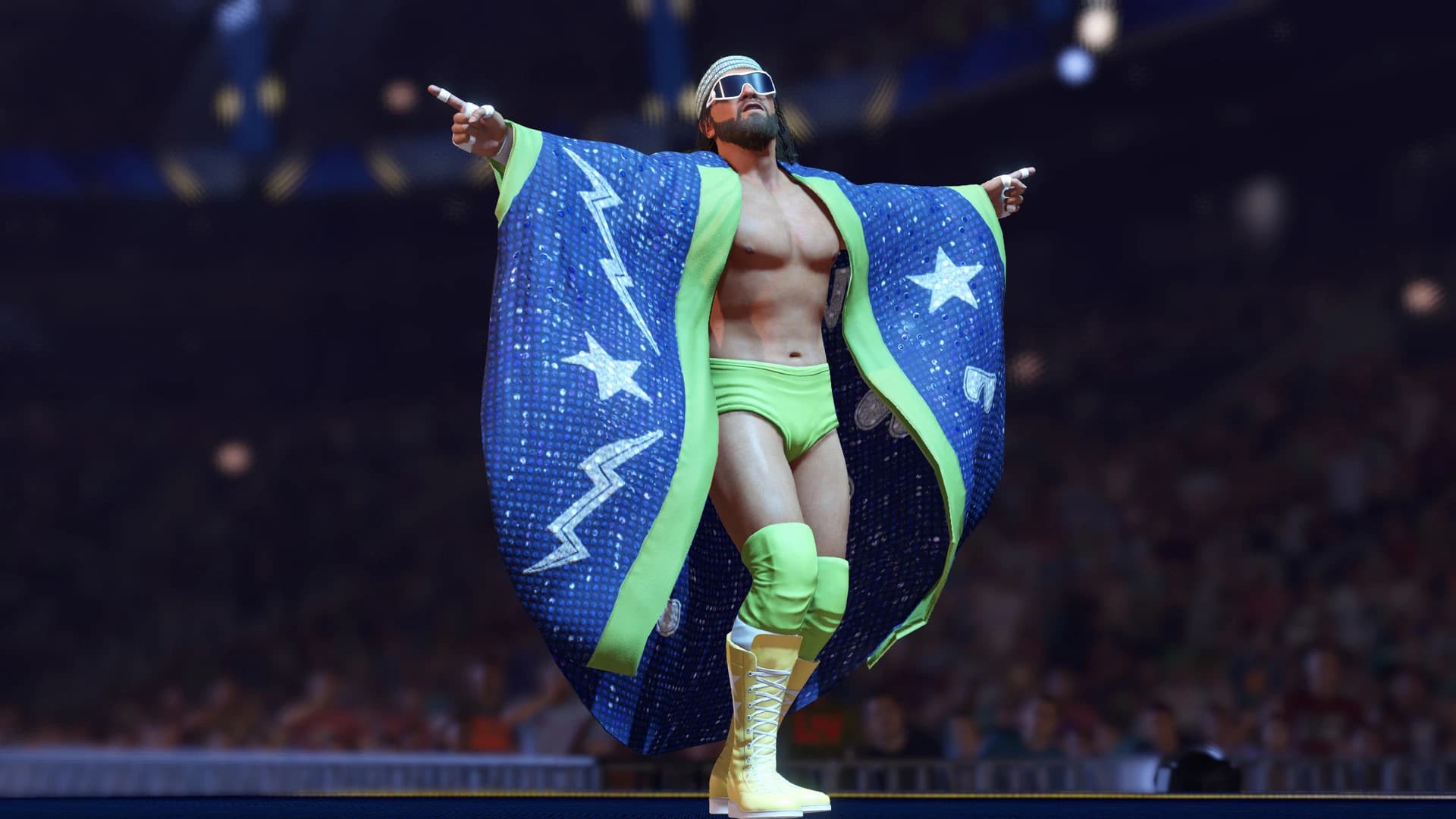 WWE 2K22 screenshot 3
