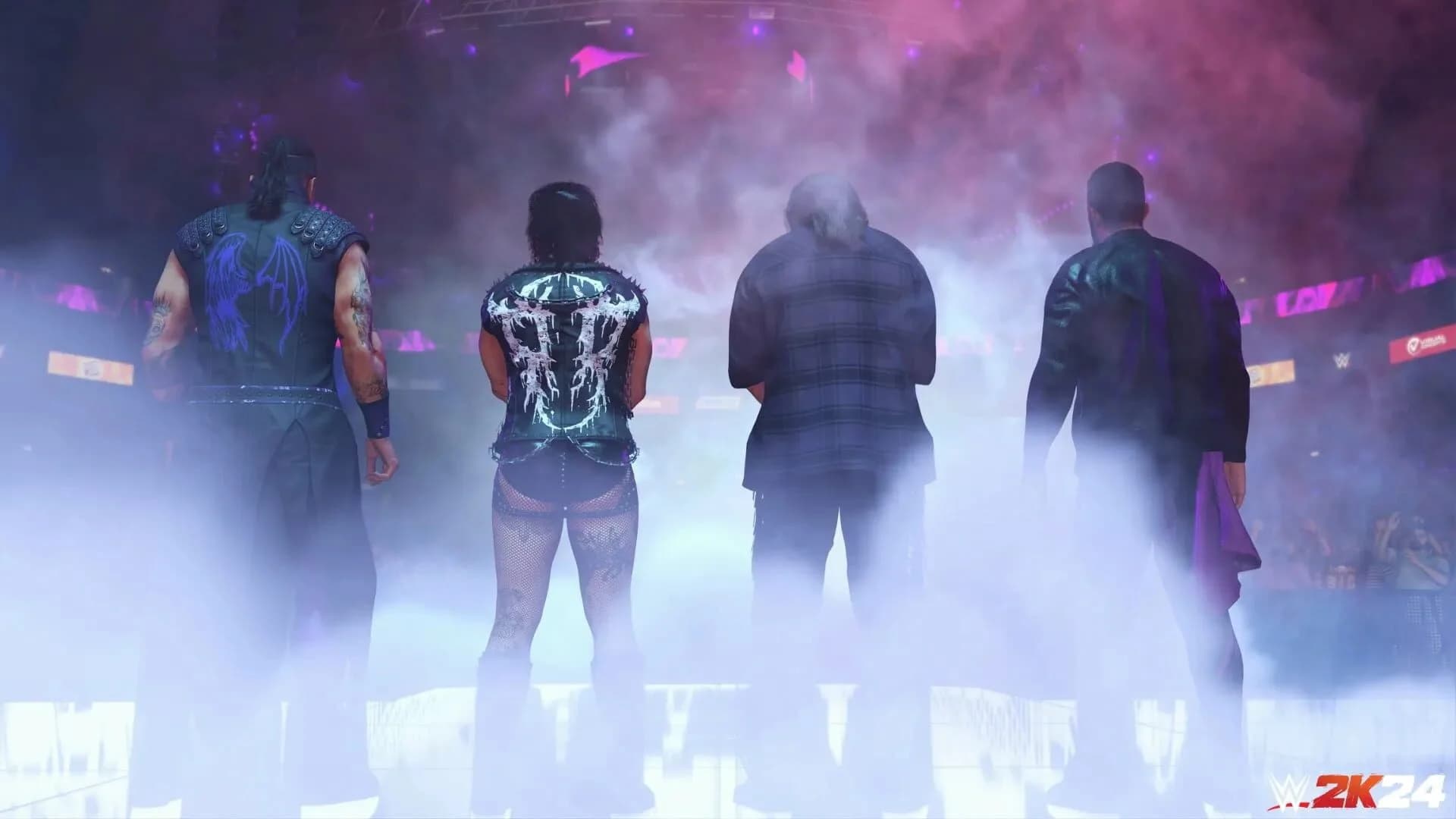 WWE 2K24 screenshot 4