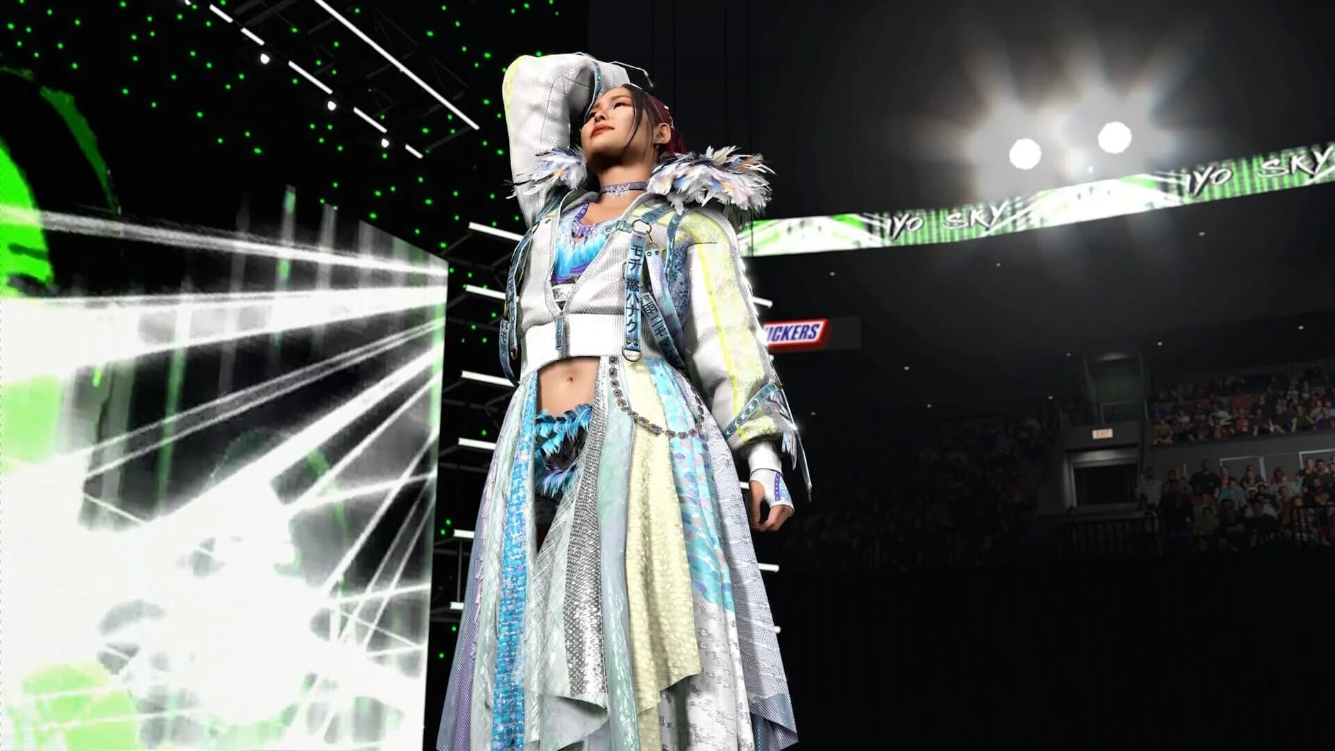 WWE 2K26 screenshot 4