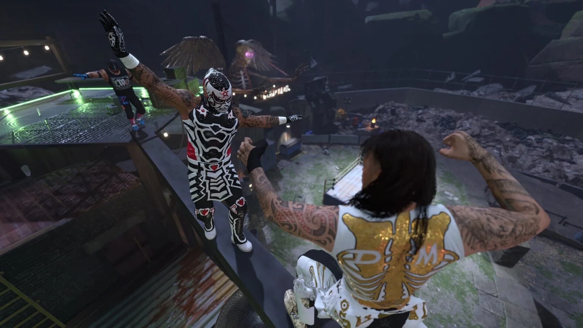 WWE 2K26 screenshot 5