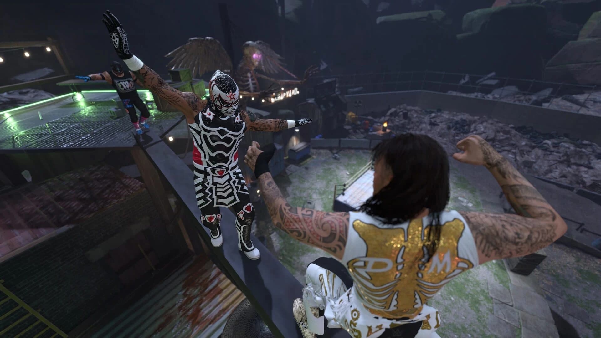 WWE 2K26: King of Kings Edition screenshot 3