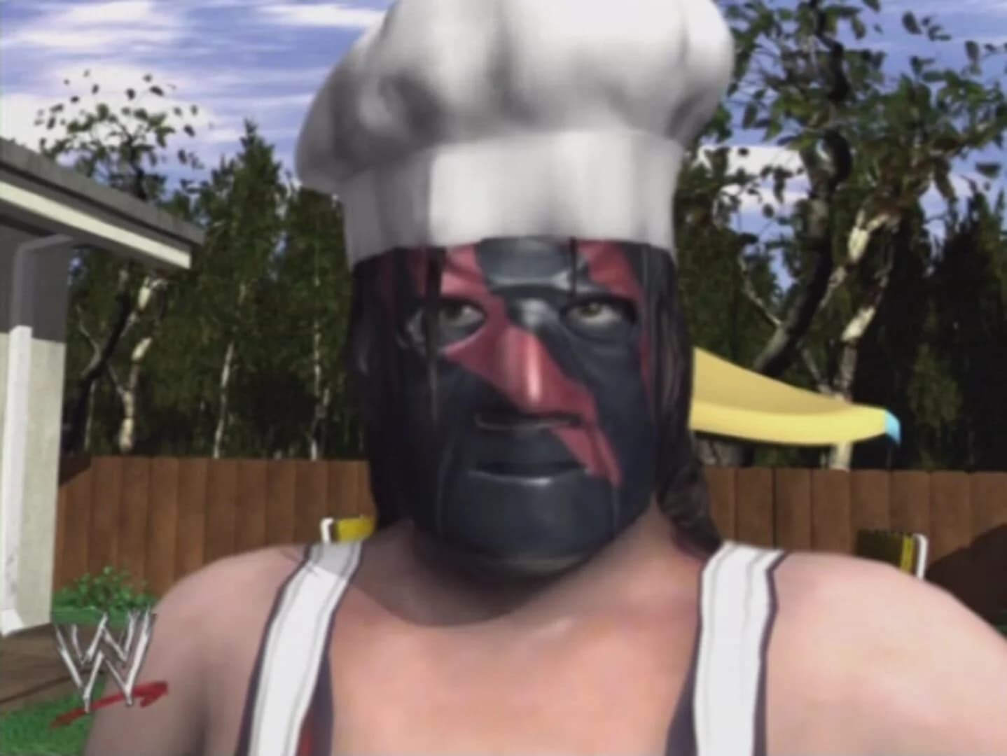 WWE Crush Hour screenshot 3