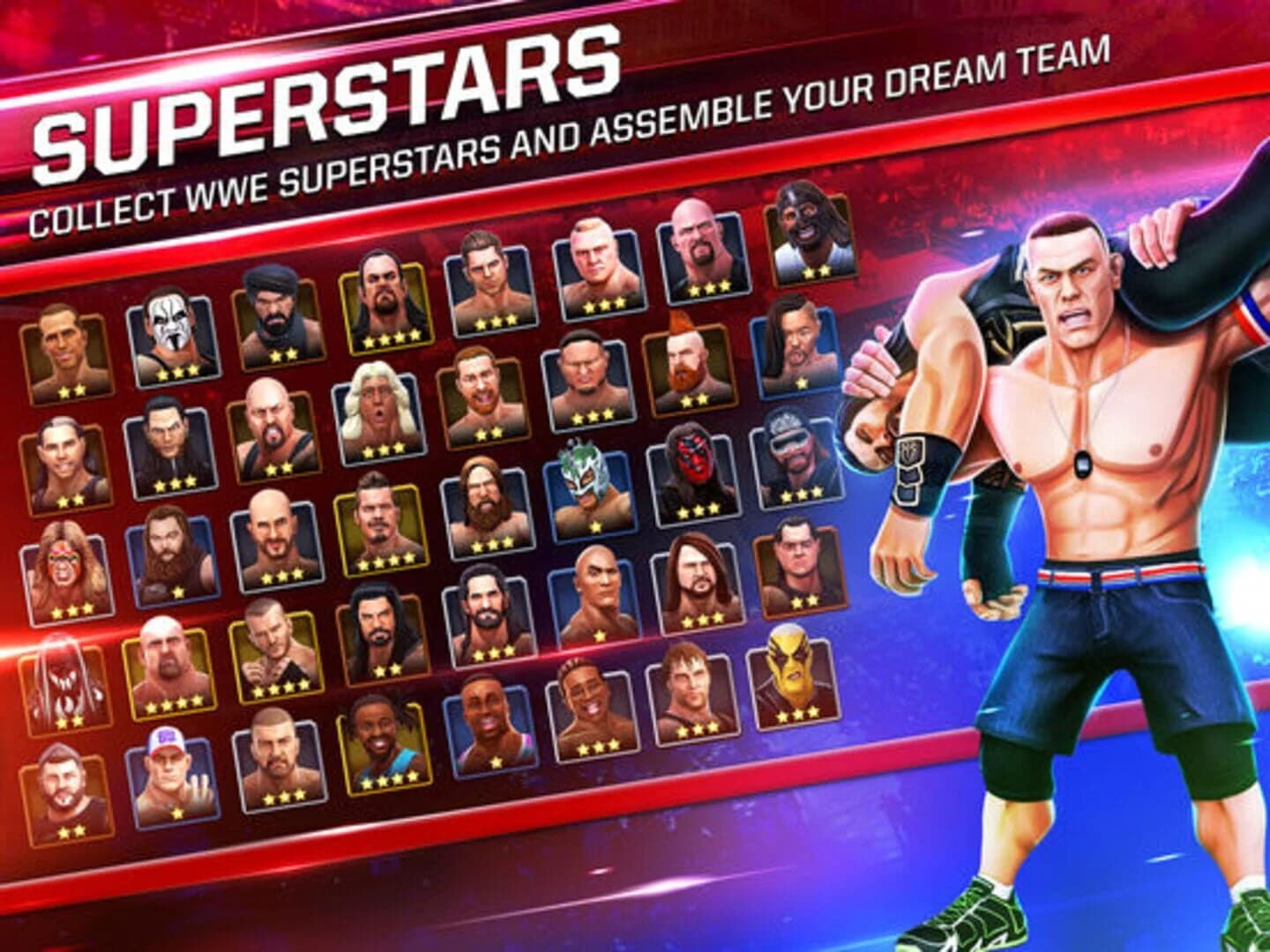 WWE Mayhem screenshot 4