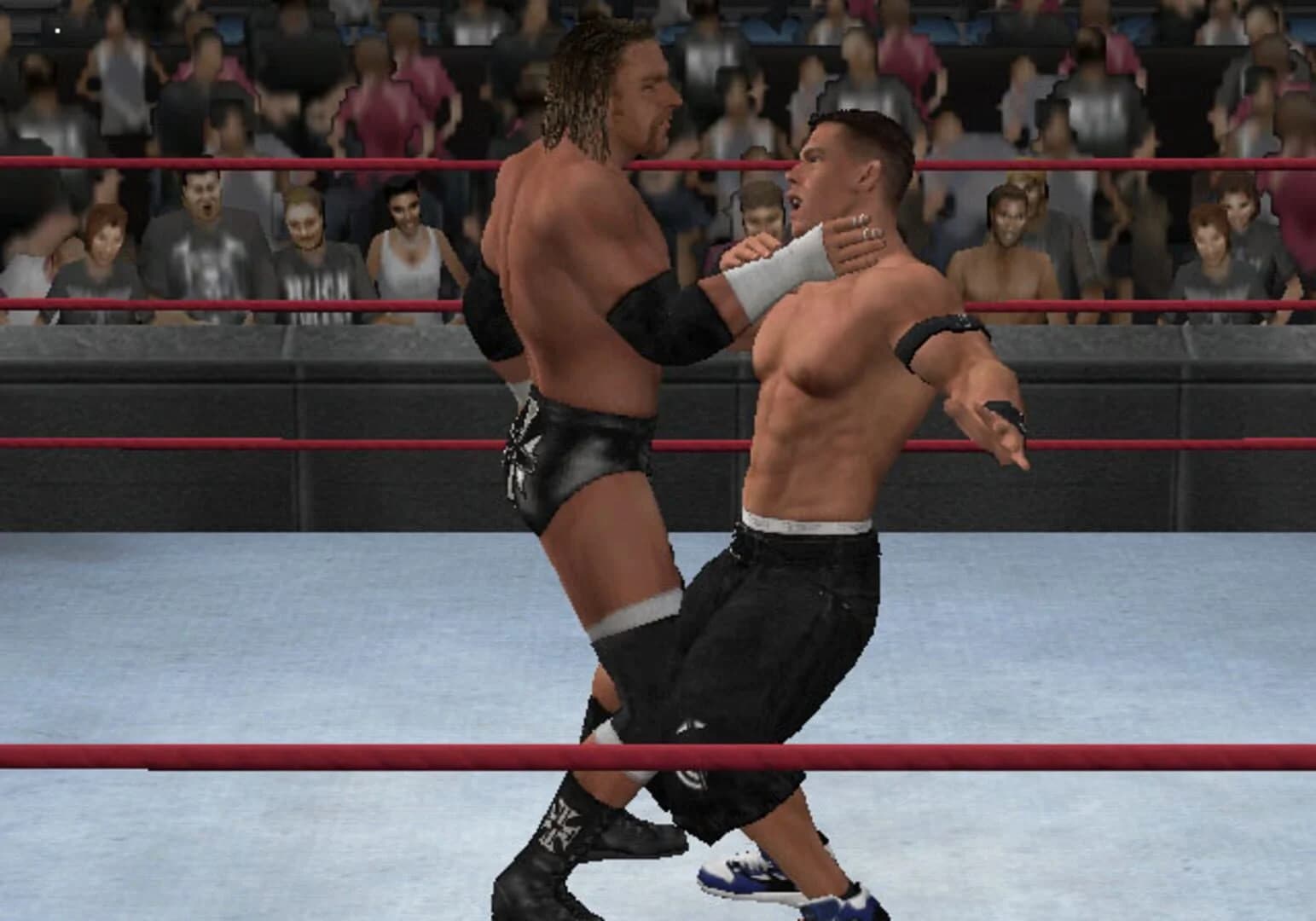 WWE SmackDown vs. Raw 2008 screenshot 1