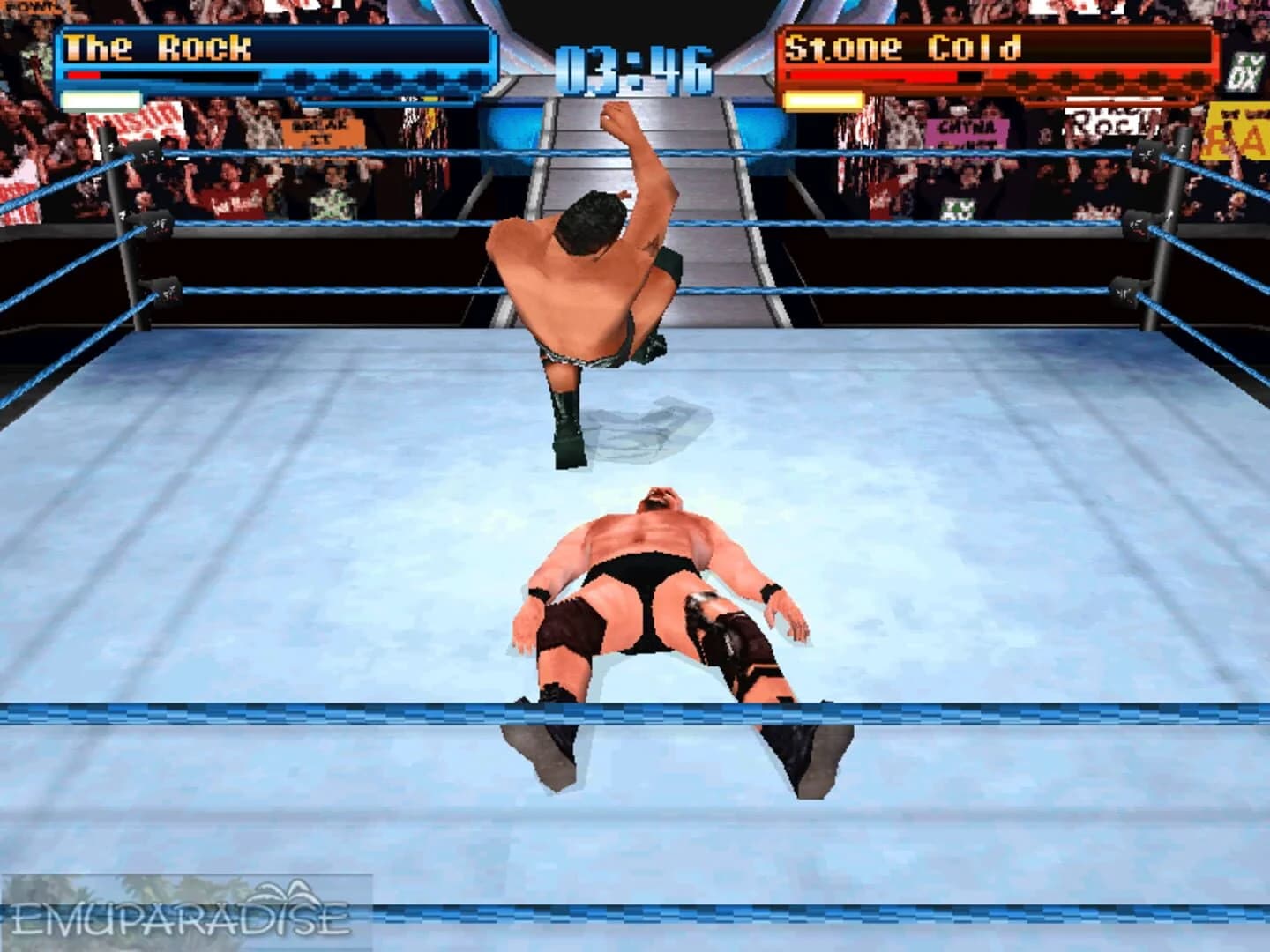 WWF SmackDown! screenshot 2