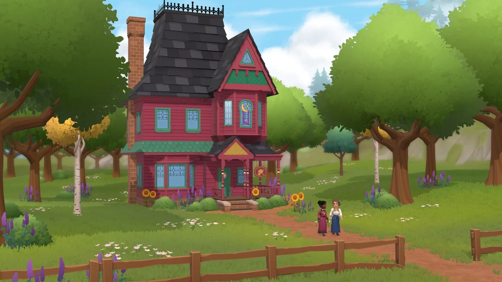 Wylde Society screenshot 3