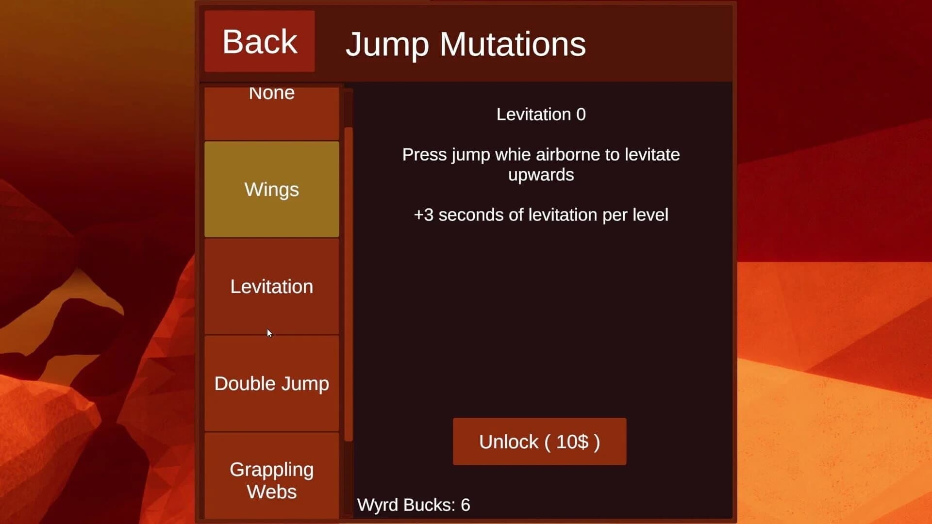 Wyrd Gun screenshot 3