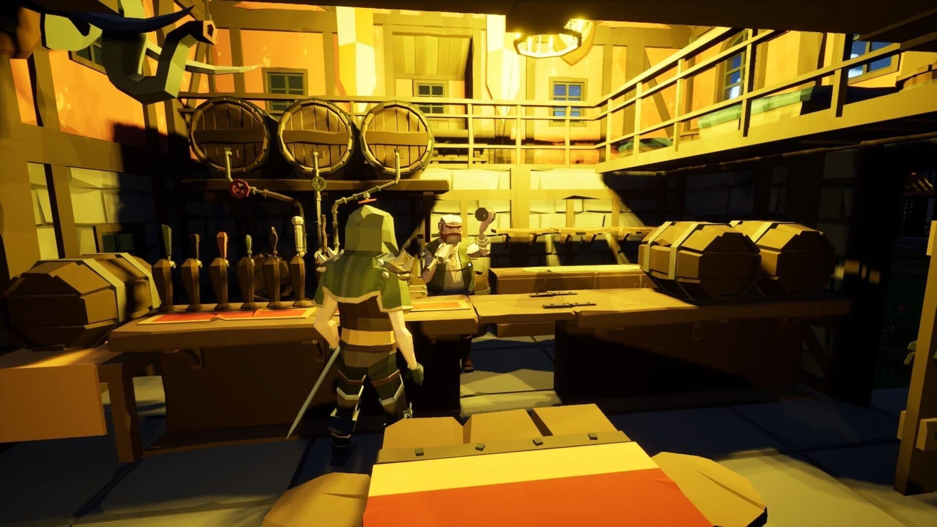 Wyrd World screenshot 3