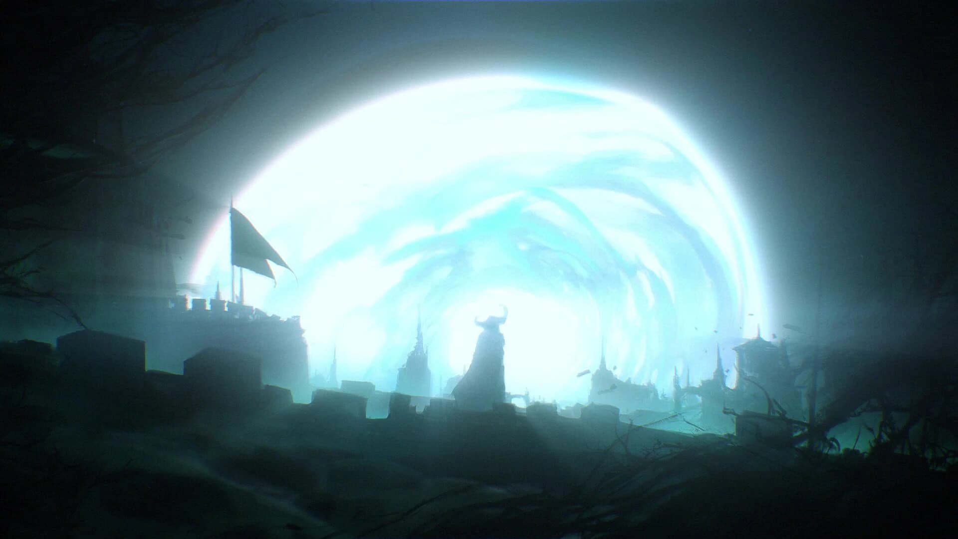 Wyrdsong screenshot 2
