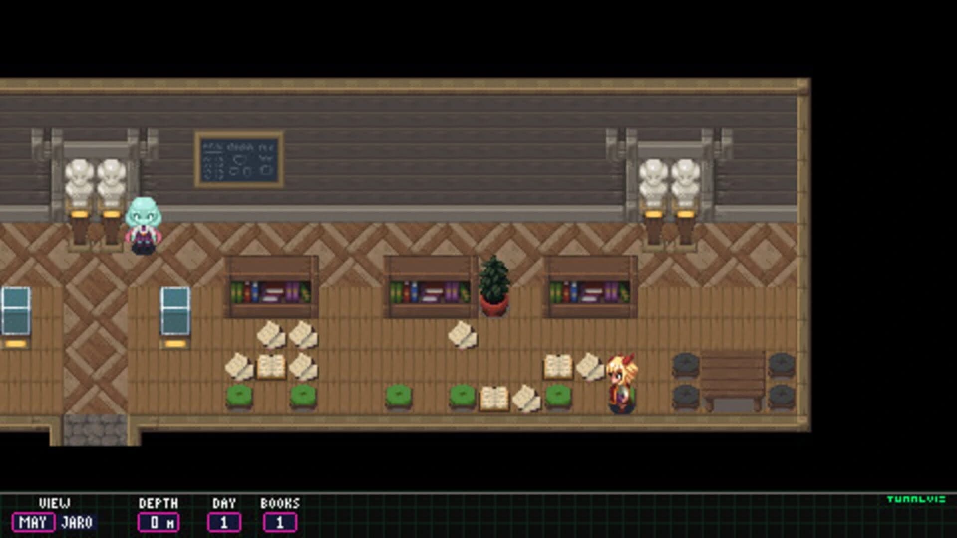 Wyrmhole: The Forbidden Knowledge screenshot 5