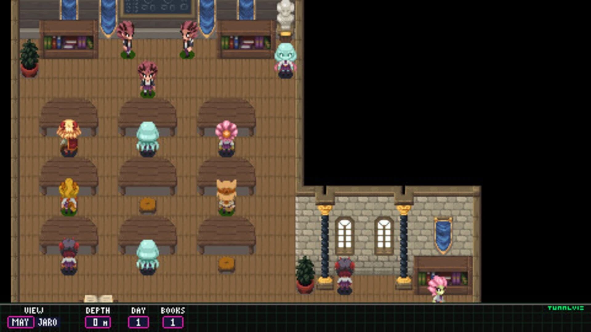 Wyrmhole: The Forbidden Knowledge screenshot 3