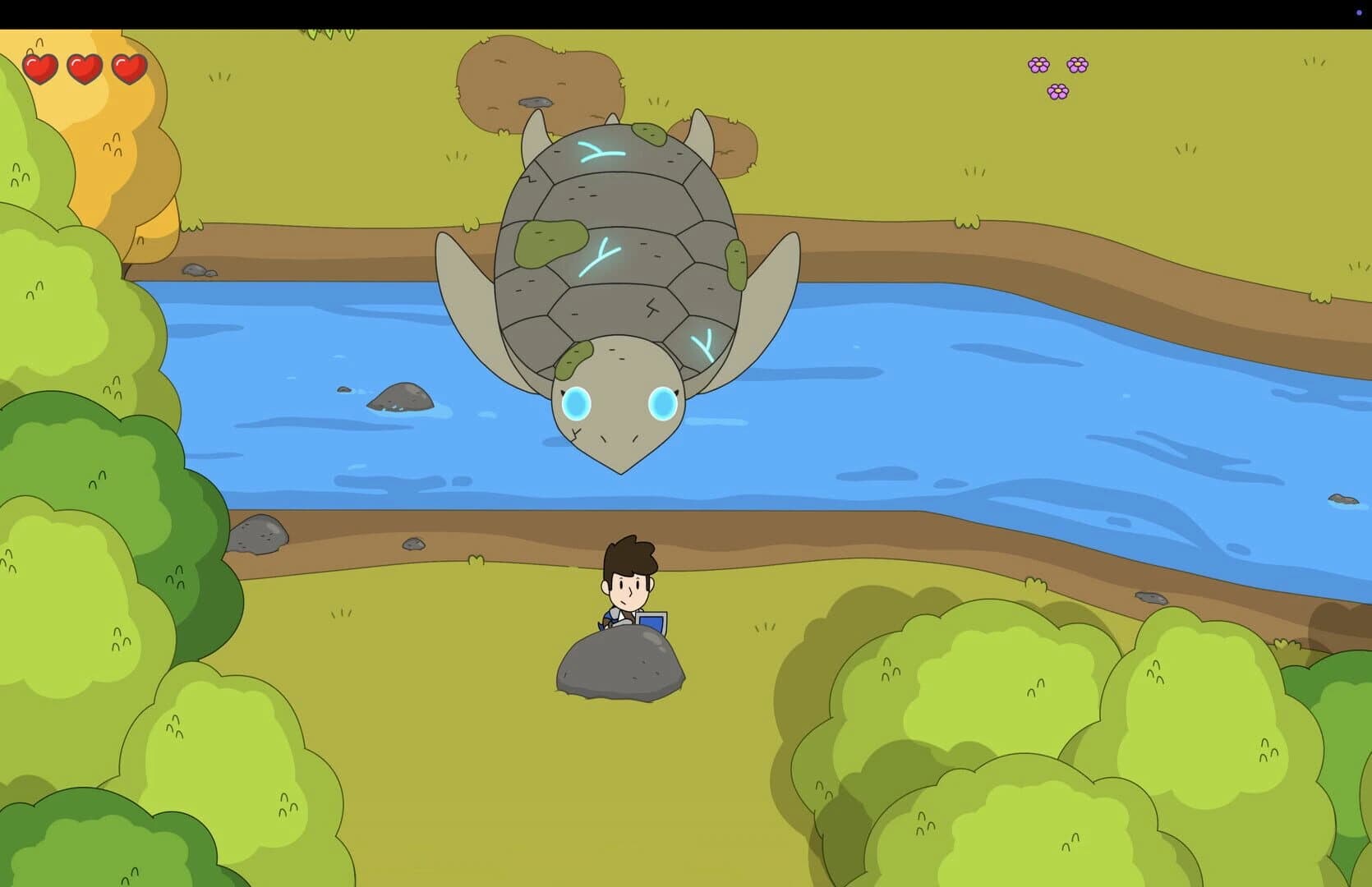 WyshBound screenshot 2