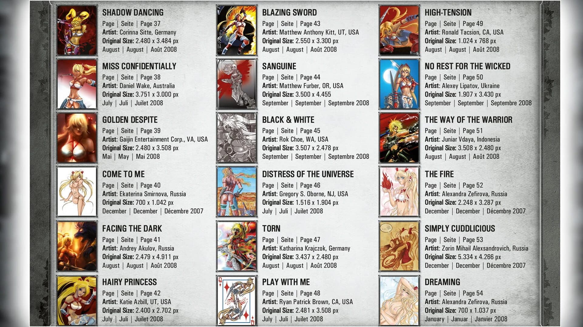 X-Blades: Digital Deluxe Edition screenshot 3