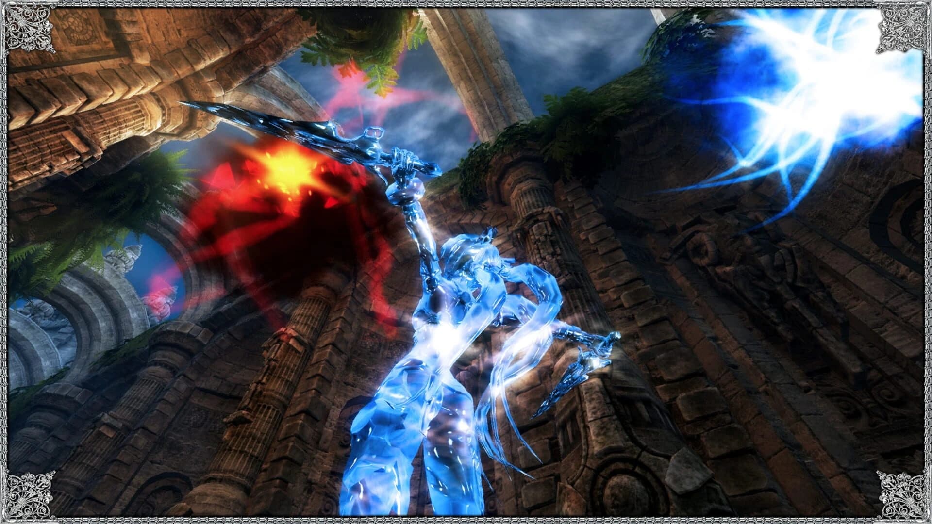 X-Blades: Digital Deluxe Edition screenshot 1