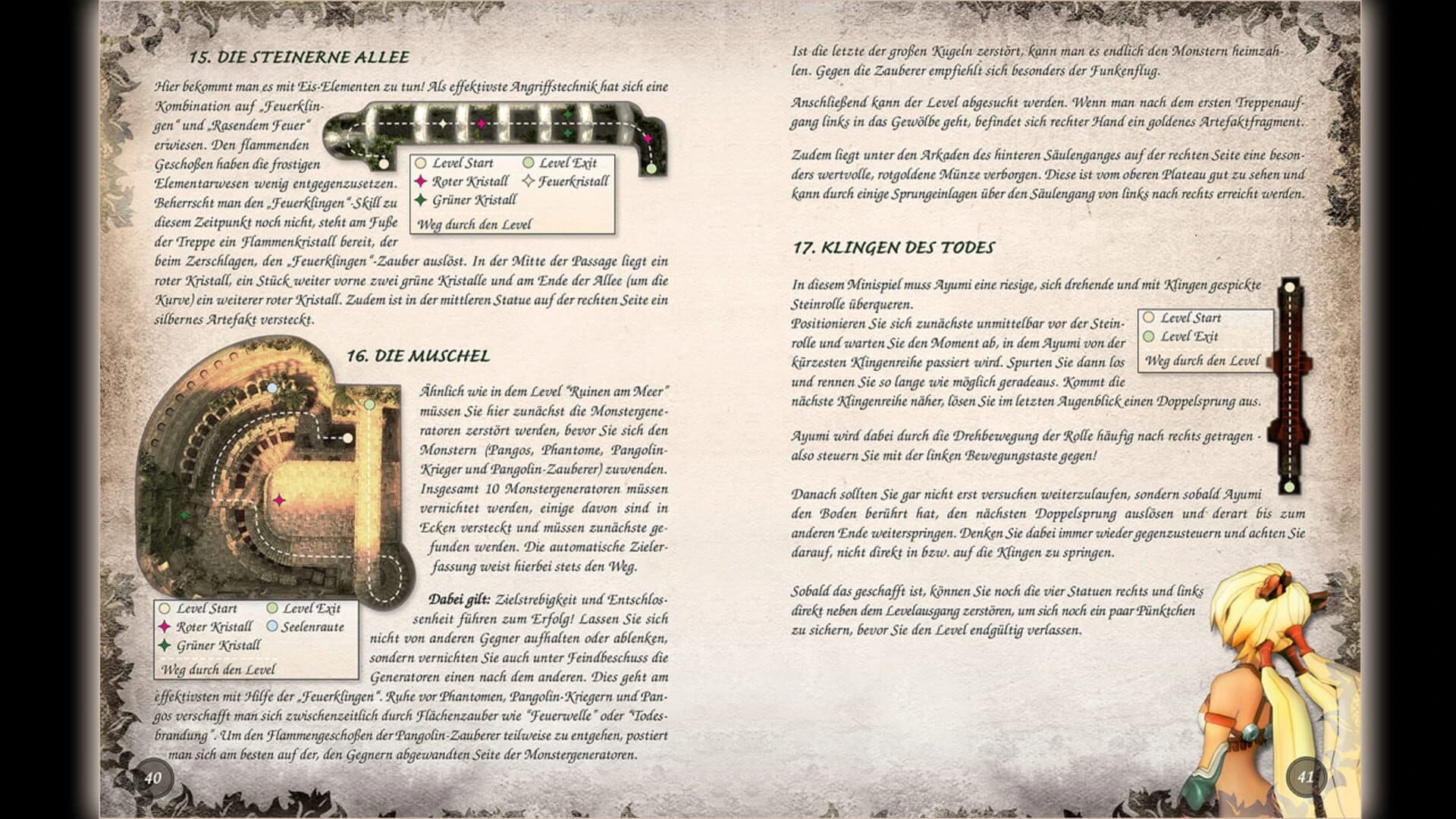 X-Blades: Platinum Edition screenshot 3