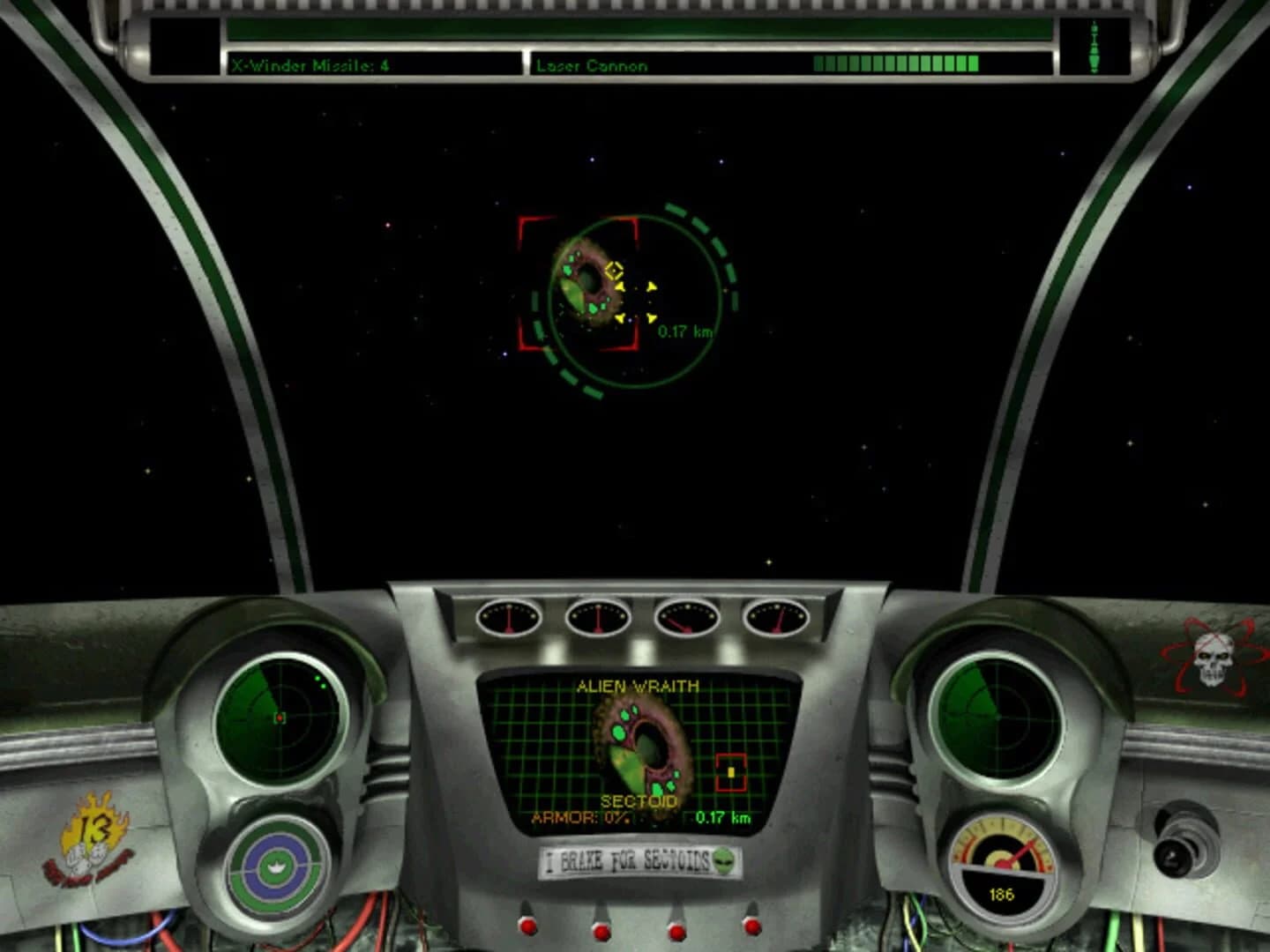 X-COM: Interceptor screenshot 2
