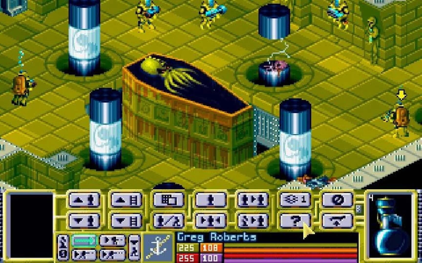 X-COM: Terror From the Deep screenshot 5