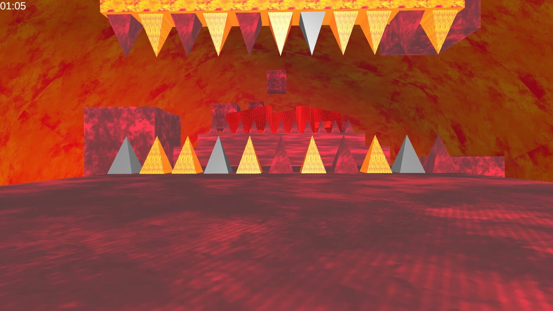X Dash 3D screenshot 3