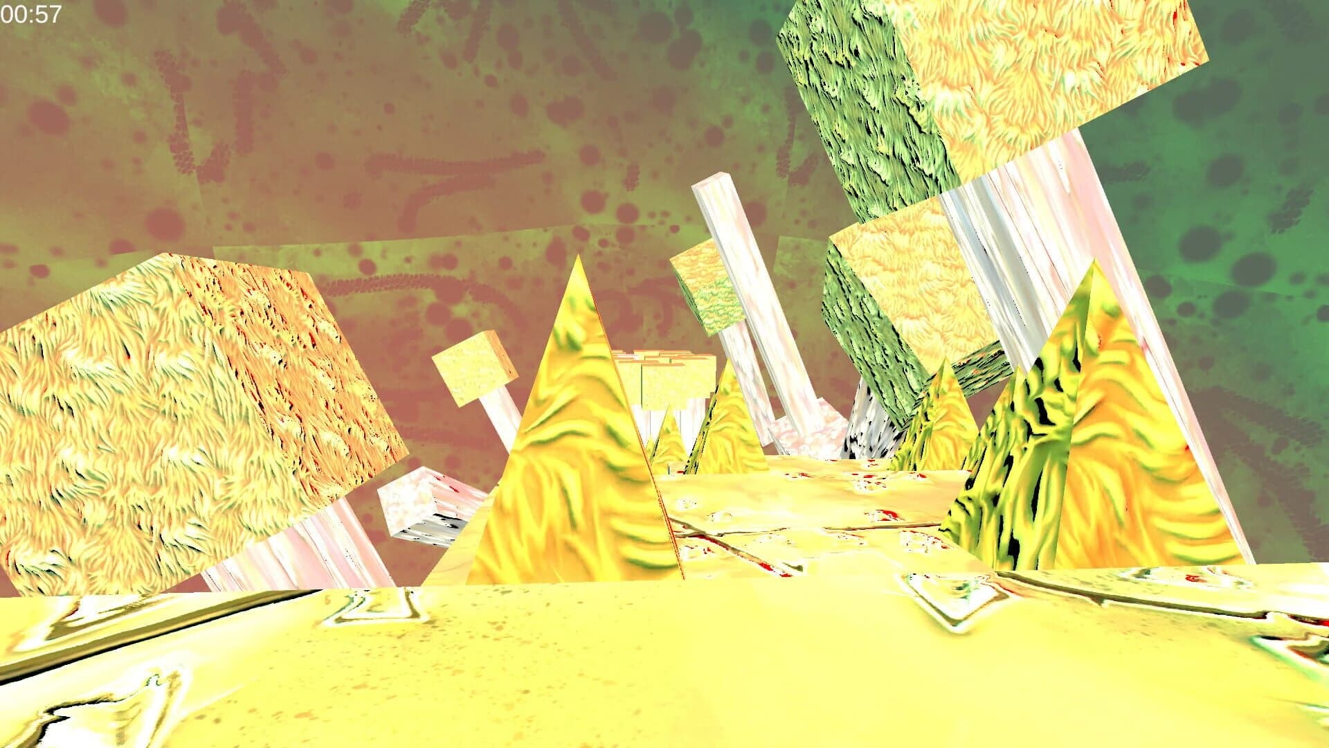 X Dash 3D screenshot 2